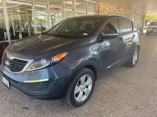 2013 Kia Sportage KNDPB3A25D7473688 2013 Kia Sportage