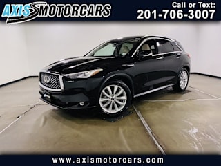 2019 Infiniti QX50 Essential 3PCAJ5M36KF100501 2019 Infiniti QX50 Essential