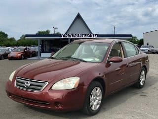 2004 Nissan Altima 2.5 1N4AL11D84C196475 2004 Nissan Altima 2.5