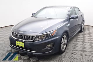 2015 Kia Optima Hybrid EX KNAGN4AD8F5088863 2015 Kia Optima Hybrid EX