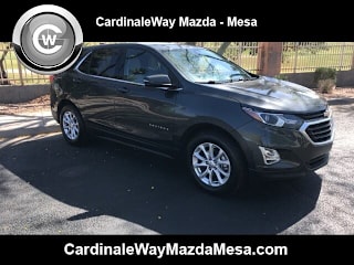 2018 Chevrolet Equinox LT 2GNAXSEV6J6237916 2018 Chevrolet Equinox LT