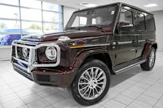2021 Mercedes-Benz G-Class W1NYC6BJ1MX384122 2021 Mercedes-Benz G-Class