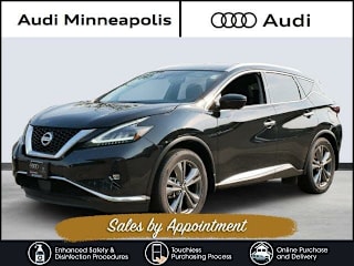 2019 Nissan Murano Platinum 5N1AZ2MS1KN102345 2019 Nissan Murano Platinum