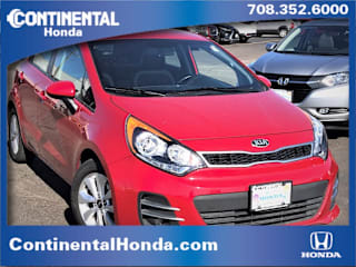 2016 Kia Rio 5-Door KNADN5A33G6579272 2016 Kia Rio 5-Door
