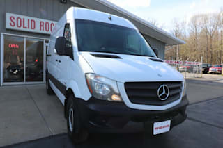 2015 Mercedes-Benz Sprinter Cargo WD3PE7DC4F5996437 2015 Mercedes-Benz Sprinter Cargo