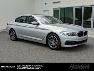 2019 BMW 5 Series 530i WBAJA5C59KWW06237 2019 BMW 5 Series 530i