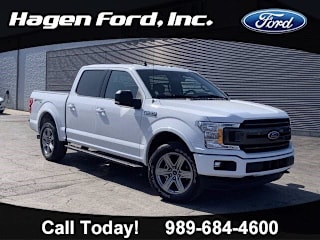 2019 Ford F-150 1FTEW1EP8KFB27837 2019 Ford F-150