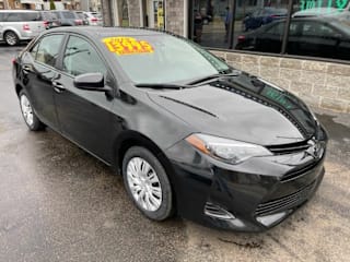 2019 Toyota Corolla 2T1BURHE0KC181594 2019 Toyota Corolla