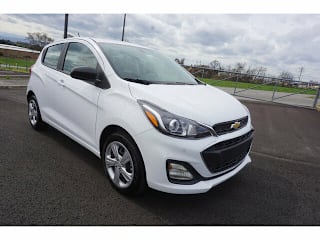2021 Chevrolet Spark KL8CA6SA9MC708781 2021 Chevrolet Spark