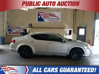 2012 Dodge Avenger SE 1C3CDZAB5CN311196 2012 Dodge Avenger SE