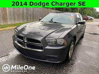 2014 Dodge Charger SE 2C3CDXBG7EH131647 2014 Dodge Charger SE