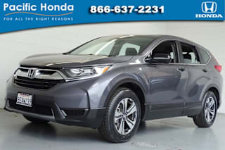 2018 Honda CR-V LX 2HKRW5H36JH413823 2018 Honda CR-V LX