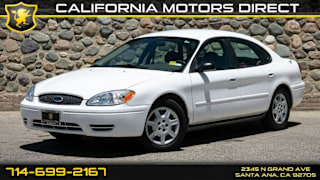 2006 Ford Taurus SE 1FAFP53U06A236979 2006 Ford Taurus SE