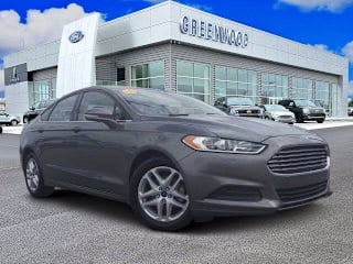 2014 Ford Fusion SE 3FA6P0HD8ER386418 2014 Ford Fusion SE