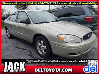 2006 Ford Taurus 1FAFP53U86A140131 2006 Ford Taurus