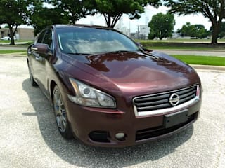 2014 Nissan Maxima 3.5 S 1N4AA5AP1EC474397 2014 Nissan Maxima 3.5 S