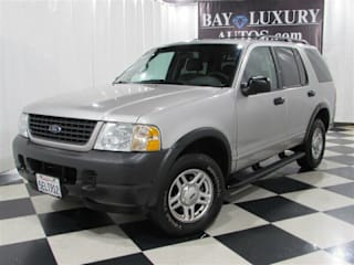 2003 Ford Explorer XLS 1FMZU72K63ZB42903 2003 Ford Explorer XLS