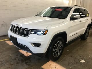 2018 Jeep Grand Cherokee Limited 1C4RJFBG1JC370973 2018 Jeep Grand Cherokee Limited