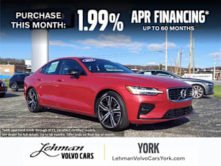 2019 Volvo S60 7JR102FM0KG005379 2019 Volvo S60
