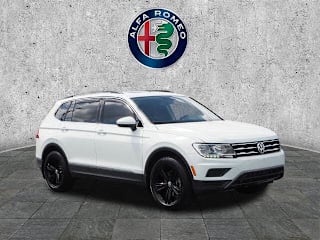 2020 Volkswagen Tiguan 2.0T SE 3VV3B7AX1LM080231 2020 Volkswagen Tiguan 2.0T SE