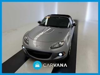 2014 Mazda MX-5 Miata Grand Touring JM1NC2NF2E0236937 2014 Mazda MX-5 Miata Grand Touring