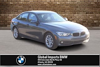 2018 BMW 3 Series 320i WBA8E1G5XJNU90072 2018 BMW 3 Series 320i