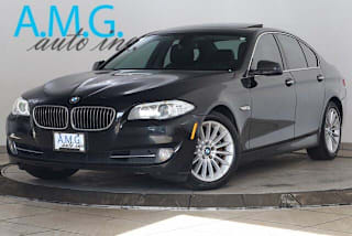 2013 BMW 5 Series 535i xDrive WBAFU7C52DDU71545 2013 BMW 5 Series 535i xDrive