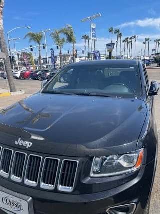 2014 Jeep Grand Cherokee 1C4RJEBM1EC336649 2014 Jeep Grand Cherokee