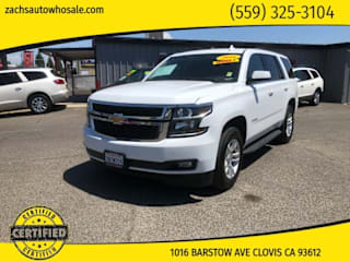 2016 Chevrolet Tahoe LT 1GNSKBKC2GR304661 2016 Chevrolet Tahoe LT