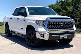 2021 Toyota Tundra SR5 5TFEY5F17MX283845 2021 Toyota Tundra SR5