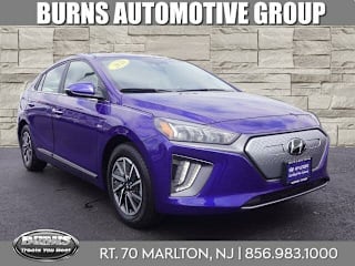 2020 Hyundai Ioniq Electric Limited KMHC85LJ7LU076993 2020 Hyundai Ioniq Electric Limited