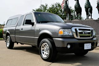 2010 Ford Ranger XLT 1FTKR4EE4APA54517 2010 Ford Ranger XLT