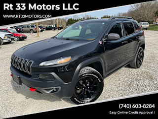 2016 Jeep Cherokee Trailhawk 1C4PJMBS8GW163830 2016 Jeep Cherokee Trailhawk