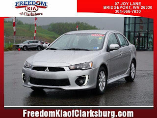 2016 Mitsubishi Lancer ES JA32U2FU1GU004711 2016 Mitsubishi Lancer ES