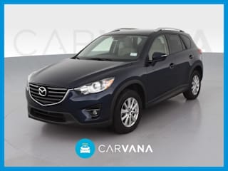 2016 Mazda CX-5 Touring JM3KE4CY0G0871906 2016 Mazda CX-5 Touring