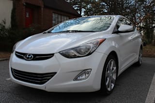 2011 Hyundai Elantra GLS 5NPDH4AE4BH012542 2011 Hyundai Elantra GLS