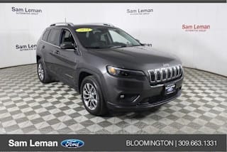2021 Jeep Cherokee Latitude Lux 1C4PJLMXXMD113005 2021 Jeep Cherokee Latitude Lux