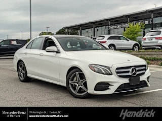2018 Mercedes-Benz E-Class E 300 4MATIC WDDZF4KB2JA387924 2018 Mercedes-Benz E-Class E 300 4MATIC