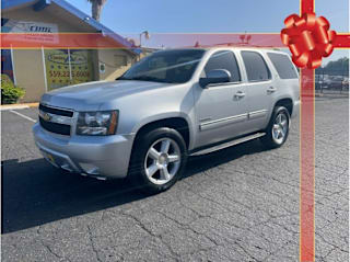 2013 Chevrolet Tahoe LT 1GNSCBE0XDR105092 2013 Chevrolet Tahoe LT
