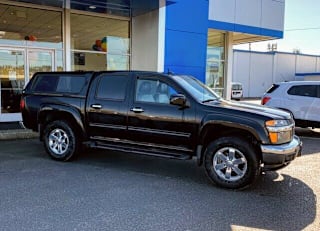 2010 Chevrolet Colorado 1GCJTDDE8A8134346 2010 Chevrolet Colorado