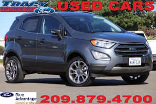 2018 Ford EcoSport Titanium MAJ6P1WL3JC178391 2018 Ford EcoSport Titanium