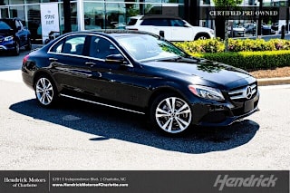 2018 Mercedes-Benz C-Class C 300 4MATIC WDDWF4KB7JR326122 2018 Mercedes-Benz C-Class C 300 4MATIC
