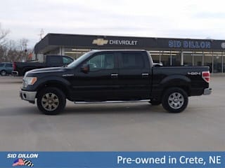 2010 Ford F-150 1FTFW1EV8AKA76297 2010 Ford F-150