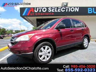 2011 Honda CR-V SE 5J6RE4H47BL065348 2011 Honda CR-V SE