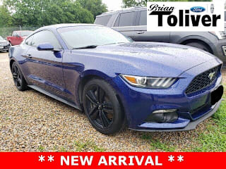 2015 Ford Mustang EcoBoost 1FA6P8TH4F5386025 2015 Ford Mustang EcoBoost