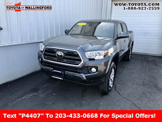 2019 Toyota Tacoma 3TMCZ5AN8KM237927 2019 Toyota Tacoma