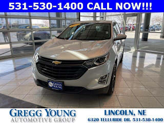 2020 Chevrolet Equinox LT 2GNAXUEV1L6228328 2020 Chevrolet Equinox LT