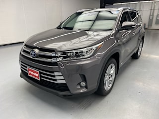 2017 Toyota Highlander Hybrid Limited 5TDDGRFH9HS028032 2017 Toyota Highlander Hybrid Limited
