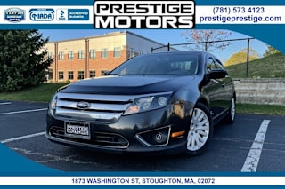 2010 Ford Fusion Hybrid Base 3FADP0L38AR280373 2010 Ford Fusion Hybrid Base