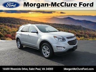 2016 Chevrolet Equinox LT 2GNFLFE35G6238426 2016 Chevrolet Equinox LT